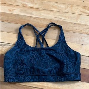 Lululemon Energy Bra
